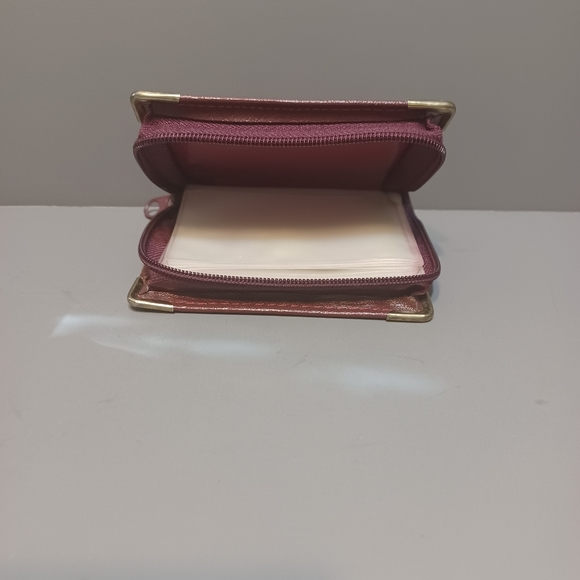 Vintage Photo / Credit Card / Business Card Holder - Picture 3 of 4